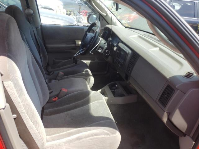 Photo 5 from auction – 2004 DODGE DAKOTA QUA with VIN 1D7HL38K14S766403