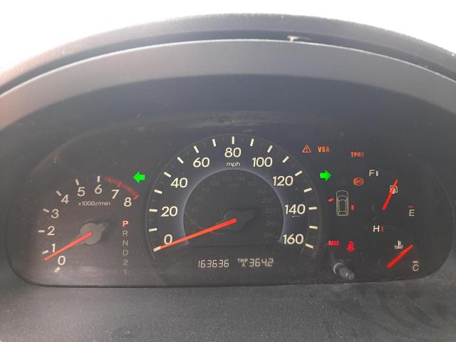 Photo 8 from auction – 2007 HONDA ODYSSEY EX with VIN 5FNRL38787B054840