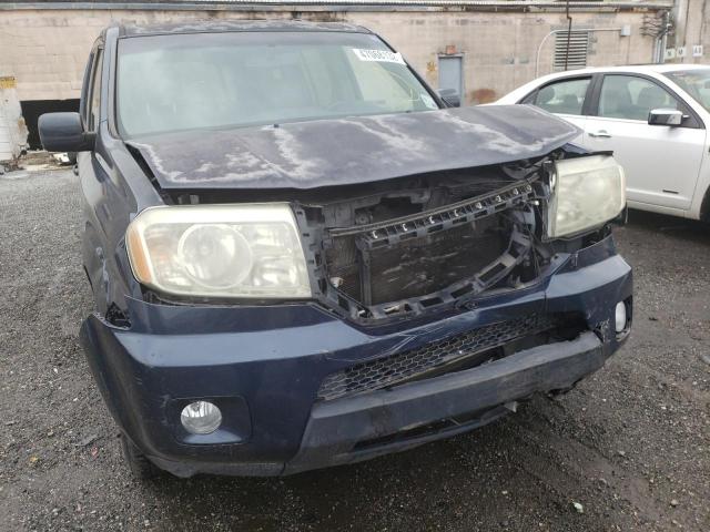 Photo 9 from auction – 2009 HONDA PILOT with VIN 5FNYF38579B024393