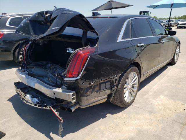 Photo 4 from auction – 2017 CADILLAC CT6 PREMIU with VIN LREKK5RX2HA064998