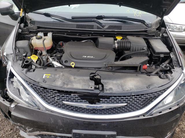 Photo 7 from auction – 2018 CHRYSLER PACIFICA T with VIN 2C4RC1BG4JR106926