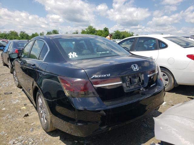 Photo 3 from auction – 2012 HONDA ACCORD SE with VIN 1HGCP2F68CA242633