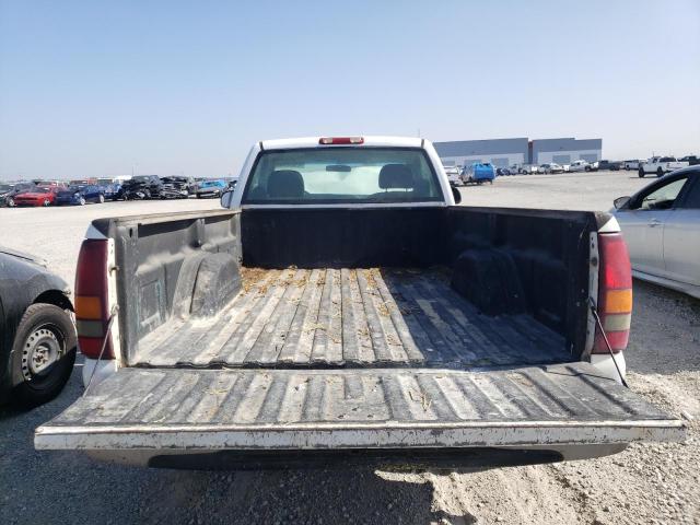 Photo 6 from auction – 2002 GMC NEW SIERRA with VIN 1GTEC14V92E152308