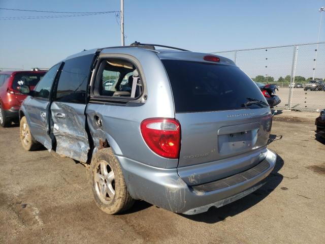 Photo 3 from auction – 2005 DODGE GRAND CARA with VIN 2D4GP44L05R235715