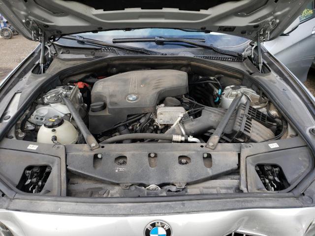 Photo 7 from auction – 2016 BMW 528 XI with VIN WBA5A7C59GG644341