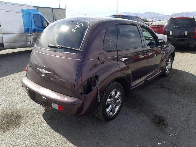 Photo 4 from auction – 2004 CHRYSLER PT CRUISER with VIN 3C8FY68B34T208831