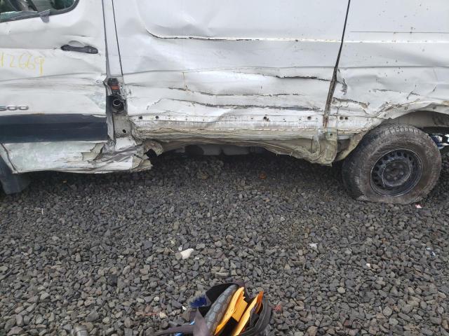 Photo 10 from auction – 2007 DODGE SPRINTER 2 with VIN WD0PE745275177412