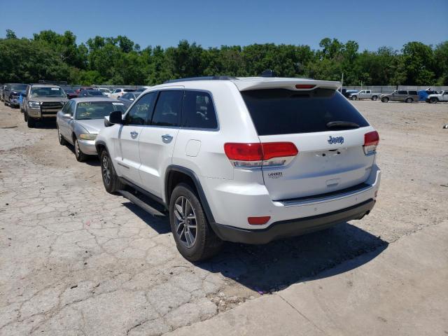 Photo 3 from auction – 2019 JEEP GRAND CHER with VIN 1C4RJEBG4KC584089
