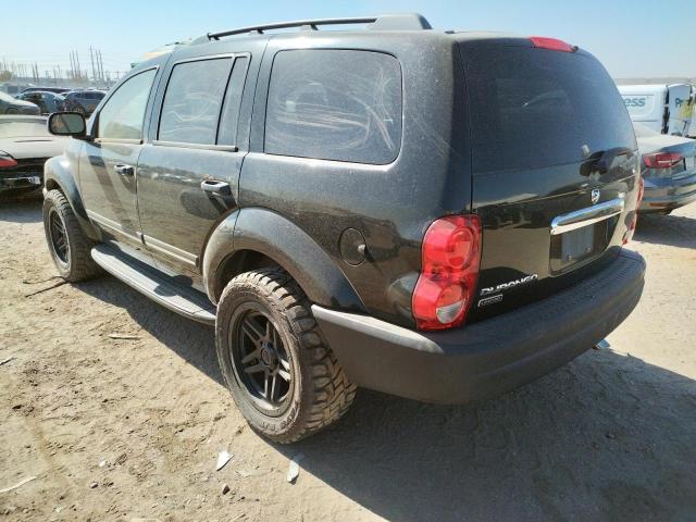 Photo 3 from auction – 2004 DODGE DURANGO LI with VIN 1D8HD58D54F225854