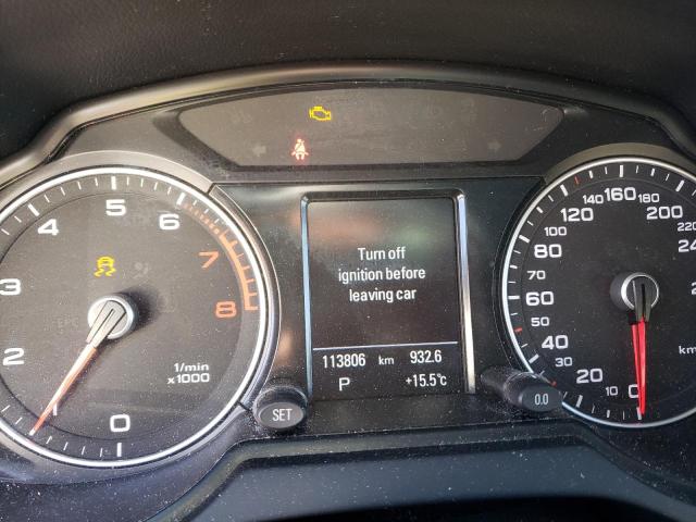 Photo 8 from auction – 2016 AUDI Q5 TECHNIK with VIN WA1W2AFPXGA041152