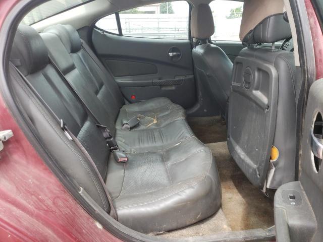 Photo 6 from auction – 2004 PONTIAC GRAND PRIX with VIN 2G2WS522041118855