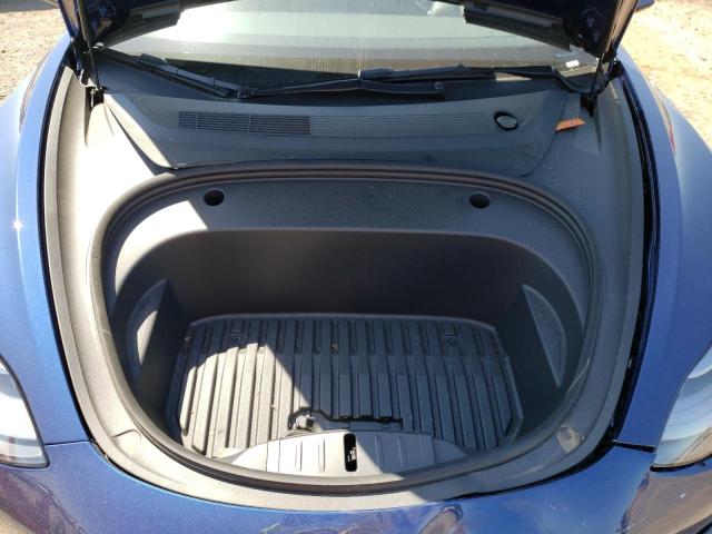 Photo 7 from auction – 2021 TESLA MODEL 3 with VIN 5YJ3E1EA1MF086349