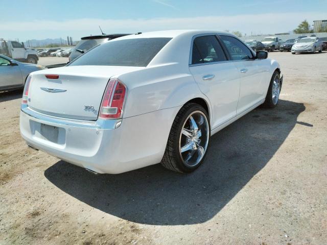 Photo 4 from auction – 2012 CHRYSLER 300C with VIN 2C3CCAET6CH188606