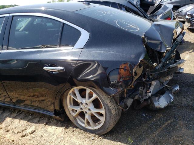 Photo 9 from auction – 2013 NISSAN MAXIMA S with VIN 1N4AA5AP1DC805154