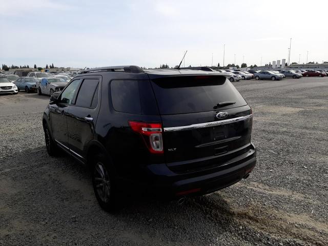 Photo 3 from auction – 2015 FORD EXPLORER X with VIN 1FM5K7D80FGB19185