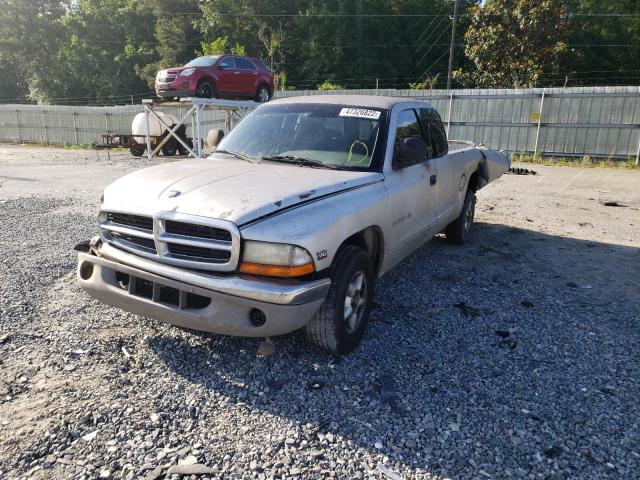 Photo 2 from auction – 1997 DODGE DAKOTA with VIN 1B7GL23X9VS206200