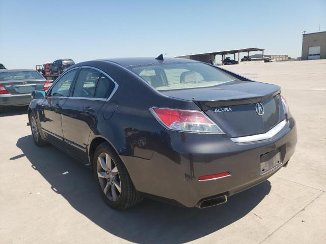 Photo 3 from auction – 2012 ACURA TL with VIN 19UUA8F57CA027681