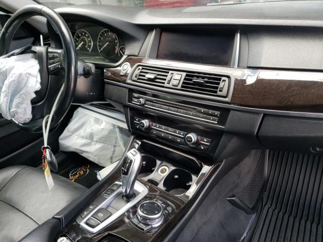 Photo 9 from auction – 2015 BMW 535 XI with VIN WBA5B3C58FD540171