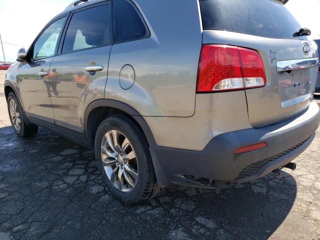 Photo 3 from auction – 2011 KIA SORENTO EX with VIN 5XYKU4A29BG132272