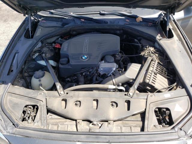Photo 7 from auction – 2014 BMW 528 I with VIN WBA5A5C57ED505912