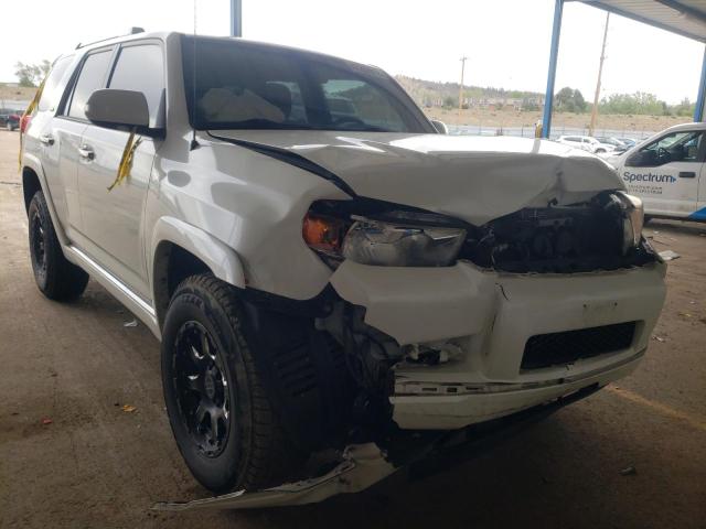 صورة رقم 1 من المزاد - 2013 TOYOTA 4RUNNER SR مع VIN JTEBU5JR2D5120216