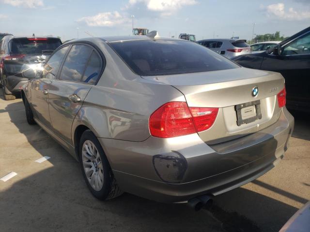 Photo 3 from auction – 2009 BMW 328 XI with VIN WBAPK735X9A455872