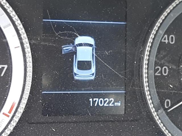 Photo 8 from auction – 2021 HYUNDAI SONATA SE with VIN 5NPEG4JA1MH081874