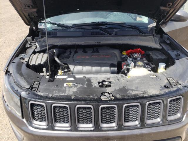 Photo 7 from auction – 2021 JEEP COMPASS TR with VIN 3C4NJDDBXMT507759