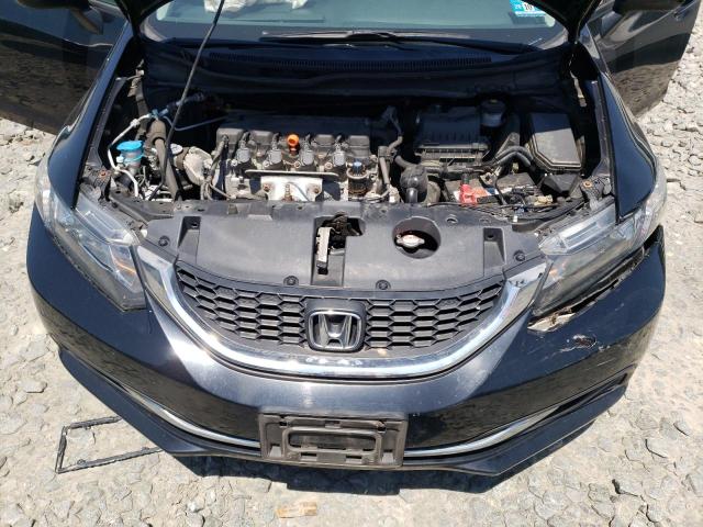 Photo 7 from auction – 2015 HONDA CIVIC LX with VIN 19XFB2F51FE295712