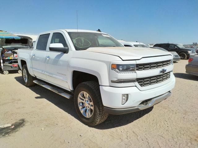 Photo 9 from auction – 2018 CHEVROLET SILVERADO with VIN 3GCUKSEC8JG287448