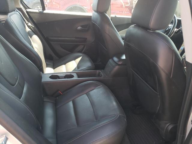 Photo 6 from auction – 2012 CHEVROLET VOLT with VIN 1G1RB6E49CU108896