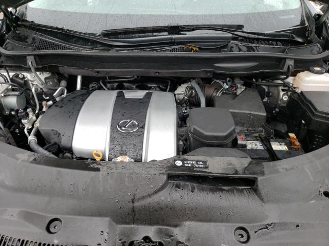 Photo 7 from auction – 2019 LEXUS RX 350 BAS with VIN 2T2BZMCA8KC211221