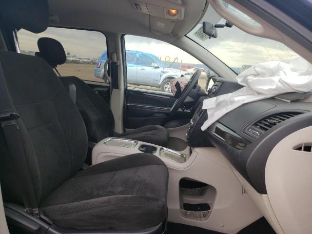 Photo 5 from auction – 2013 DODGE GRAND CARA with VIN 2C4RDGCG0DR628603