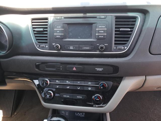 Photo 9 from auction – 2015 KIA SEDONA with VIN KNDMB5C1XF6018895