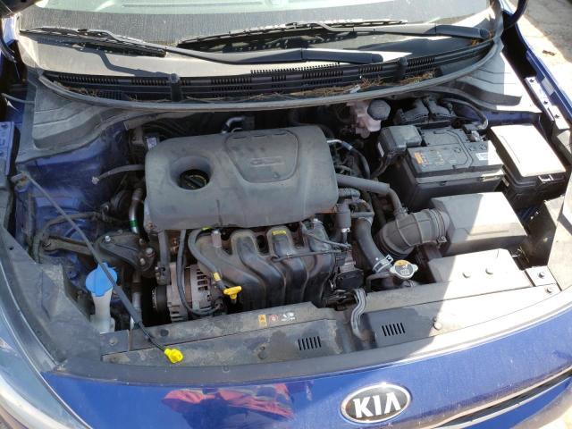 Photo 7 from auction – 2019 KIA RIO S with VIN 3KPA24AB1KE201311