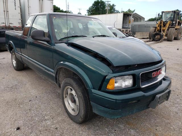 Photo 1 from auction – 1996 GMC SONOMA with VIN 1GTCS1944T8500283