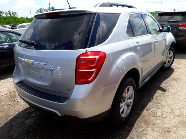 Photo 4 from auction – 2017 CHEVROLET EQUINOX LT with VIN 2GNALCEK4H1543754