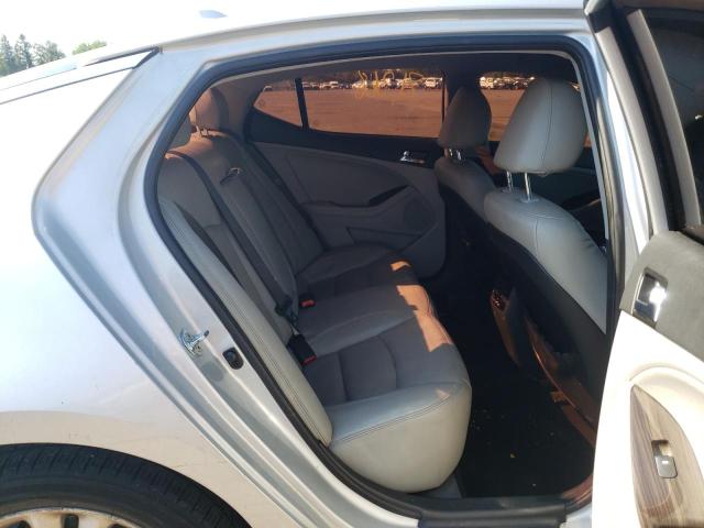 Photo 6 from auction – 2012 KIA OPTIMA with VIN 5XXGN4A79CG031026