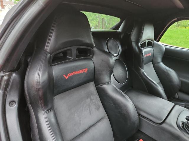 Photo 6 from auction – 2009 DODGE VIPER SRT- with VIN 1B3JZ65Z39V500112