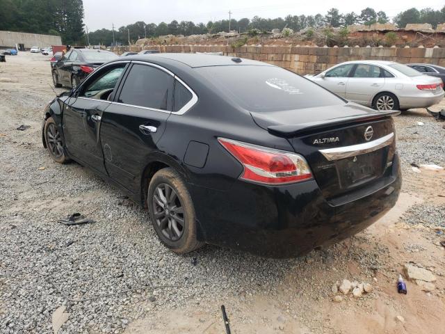 Photo 3 from auction – 2015 NISSAN ALTIMA 2.5 with VIN 1N4AL3AP0FC573194