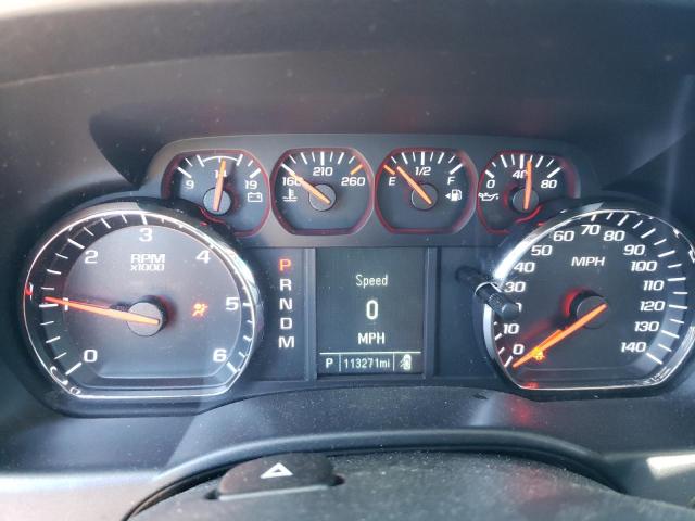 Photo 8 from auction – 2016 GMC SIERRA K15 with VIN 1GTV2LEH4GZ427655