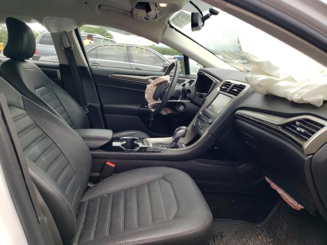 Photo 5 from auction – 2016 FORD FUSION SE with VIN 3FA6P0PUXGR393407