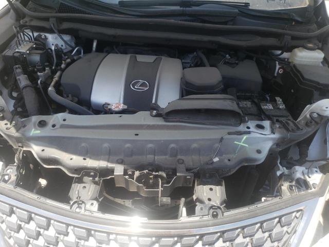 Photo 7 from auction – 2021 LEXUS RX 350 with VIN 2T2HZMAA2MC195369