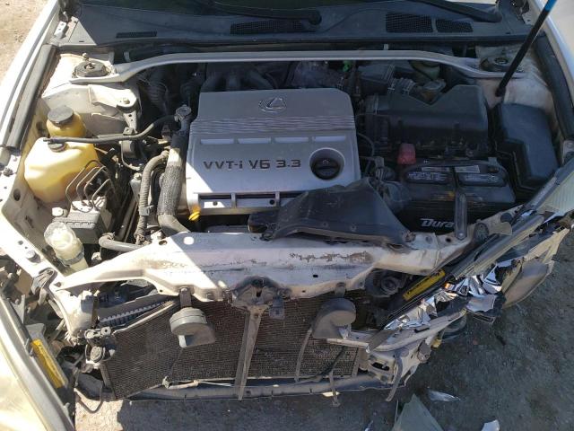 Photo 7 from auction – 2004 LEXUS ES 330 with VIN JTHBA30G045033057