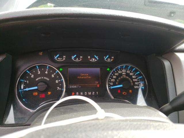 Photo 8 from auction – 2012 FORD F150 SUPER with VIN 1FTFX1ETXCFC71583