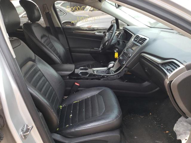 Photo 5 from auction – 2013 FORD FUSION SE with VIN 3FA6P0H91DR268236