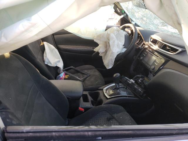 Photo 5 from auction – 2016 NISSAN ROGUE S with VIN 5N1AT2MT1GC737661