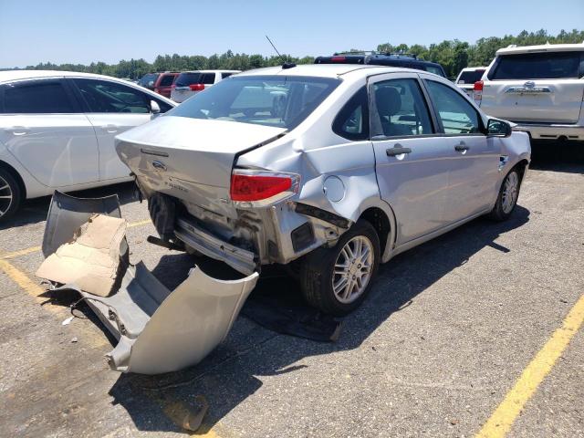 Photo 4 from auction – 2008 FORD FOCUS SE with VIN 1FAHP35N18W196307