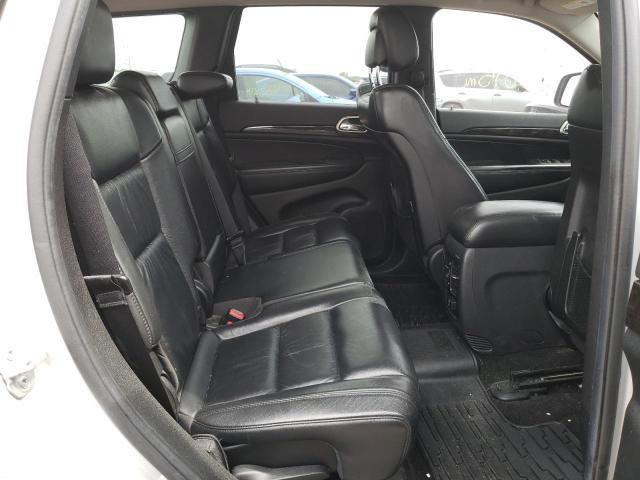 Photo 6 from auction – 2011 JEEP GRAND CHER with VIN 1J4RR4GG4BC738726