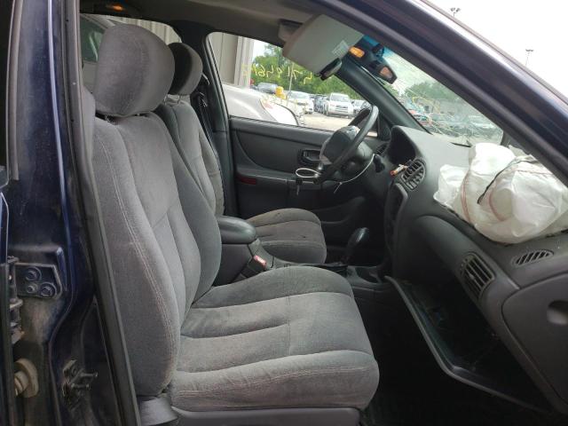 Photo 5 from auction – 2000 OLDSMOBILE INTRIGUE with VIN 1G3WS52H8YF193835